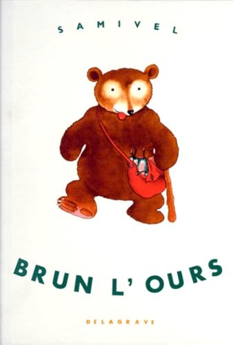 Brun l'ours 9782206008080