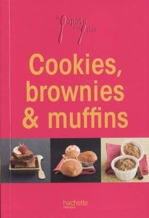La popote des potes - Cookies et brownies 9782236004571