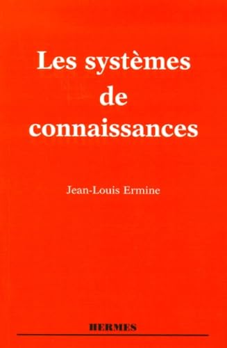 Les systèmes de connaissances 9782866015268