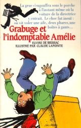 Grabuge et l'indomptable Amélie 9782070312122