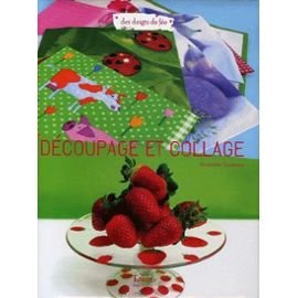 Découpage et collage 9782298000504
