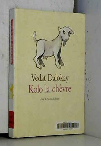 kolo la chevre 9782211047500