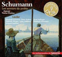 Les Amours du Poete/Lieder 3770003441793