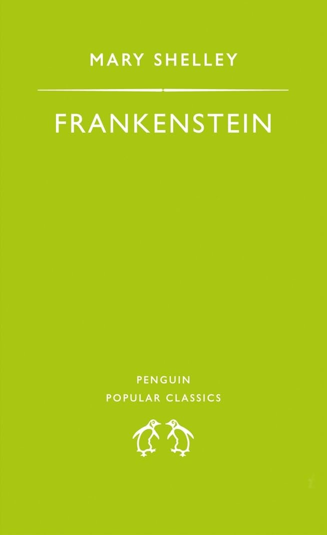 Frankenstein 9780140620306