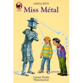Miss Métal 9782081640382