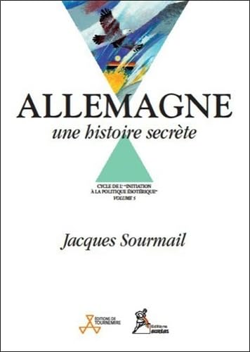 Allemagne, une histoire secrète 9782910049645