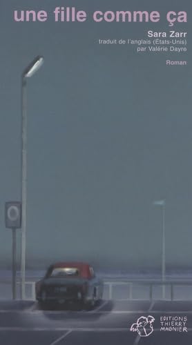 Une fille comme ça 9782844206671