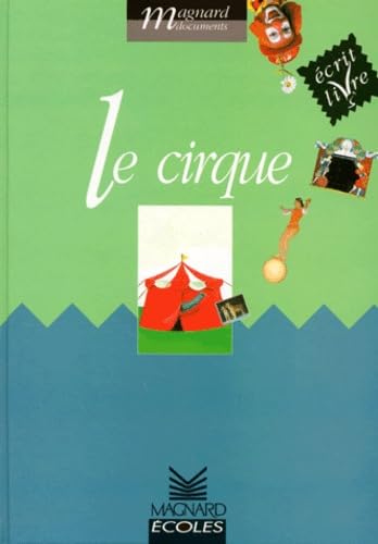 Le cirque 9782210773134