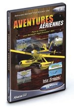 Aventures aériennes pour Microsoft Flight Simulator 2004 (Add-on) 9782742939619