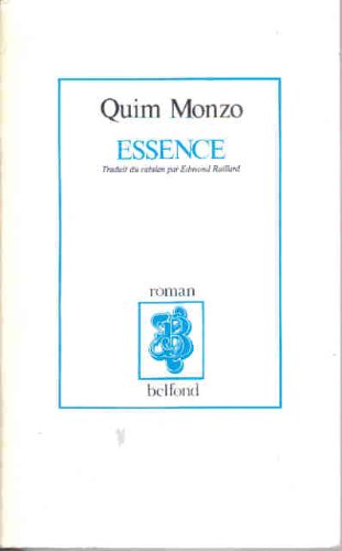 Essence 9782714422538