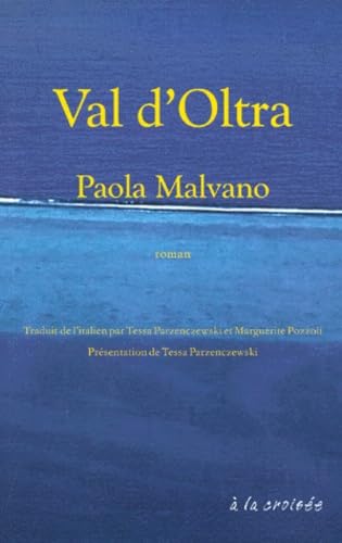 Val d'Oltra 9782912934024