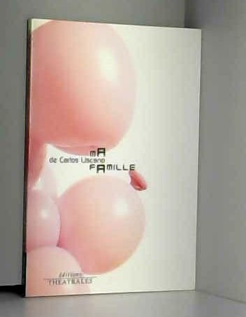 Ma famille 9782842600877