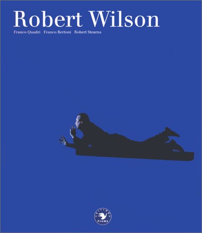 Robert Wilson 9782841100644