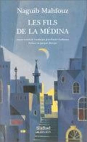 Les Fils de la Médina 9782727434924
