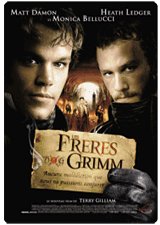 Les Frères Grimm [Import belge] 5414474402959