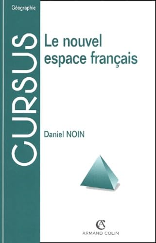 Le nouvel espace français 9782200252649