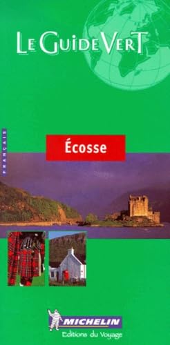 Ecosse, N°550 9782060000329