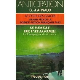 Le Réseau de Patagonie (La compagnie des glaces, tome 9) 9782265020047