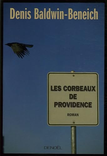 Les Corbeaux de Providence 9782207257401