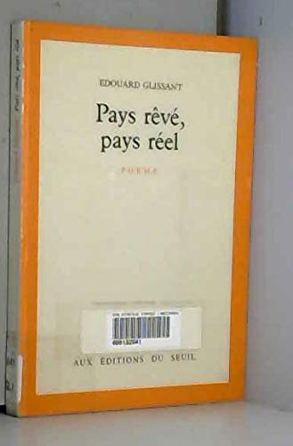 Pays rêvé, Pays réel 9782020087087