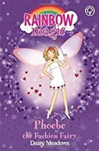 "RAINBOW MAGIC ""PHOEBE"" The Fashion Fairy - Party Fairies, Book 6" 9781408348703