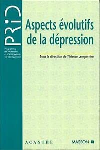 Aspects évolutifs de la dépression 9782225854897