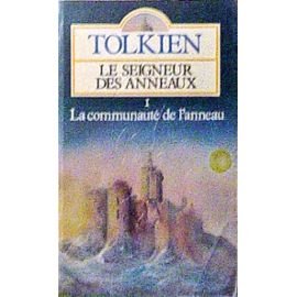 La communauté de l'anneau 9782266017510