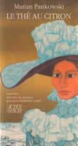 Le thé au citron 9782868693501