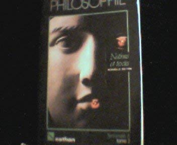 Philosophie, 2 Tomes : Classe terminale A 9782091757919