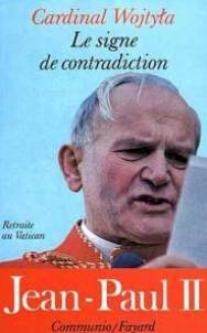 Le Signe de contradiction 9782213007090