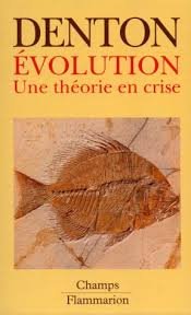 Evolution - une theorie en crise 9782080812285