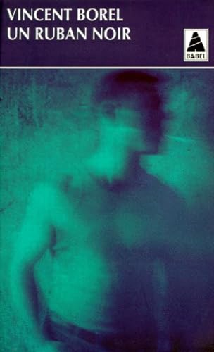 Un ruban noir 9782742711703