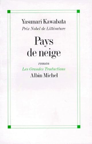 Pays de neige 9782226085887
