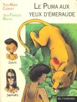Le puma aux yeux d'émeraude 9782092062180