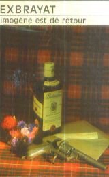 Imogène est de retour: Roman policier humoristique 9782702401446