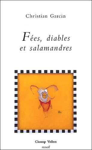 Fées, diables et salamandres 9782876733626