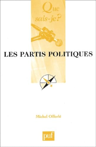 Les Partis politiques 9782130530763