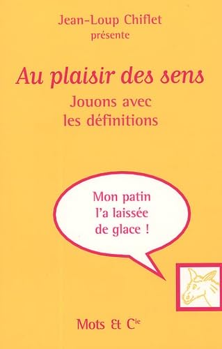 Au plaisir des sens 9782913588677