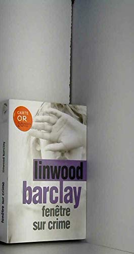 Fenêtre sur crime 9782298094442