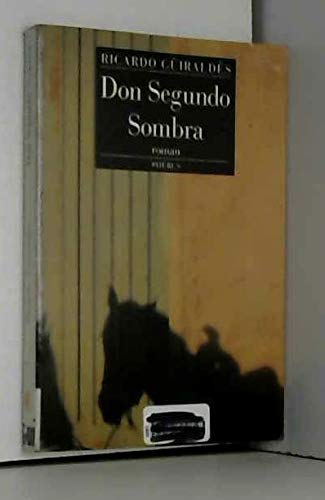 Don Segundo Sombra 9782859403089