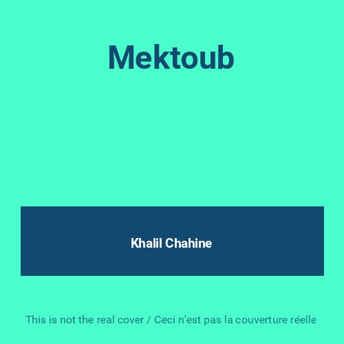 Mektoub (1989/90) [Import] 3365422800124