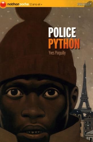 Police Python 9782092507223