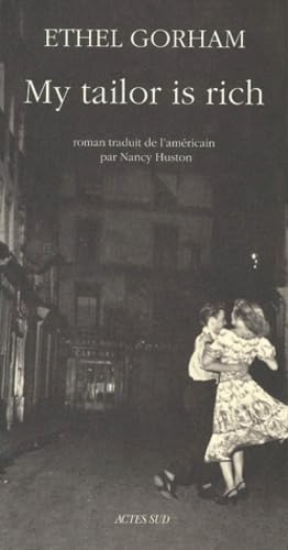 My tailor is rich 9782742720095