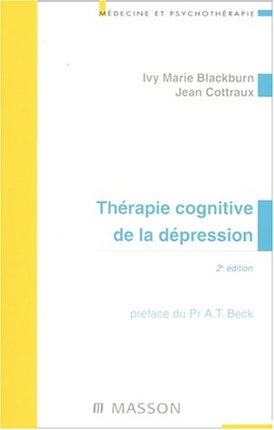 Thérapie cognitive de la depression 9782294007262
