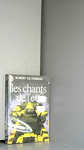 Chants de l'été: [nouvelles 9782277213925