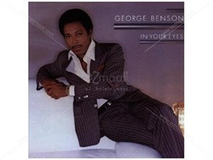 GEORGE BENSON -IN YOUR EYES 0075992374422