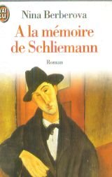 A la mémoire de Schliemann 9782277238980