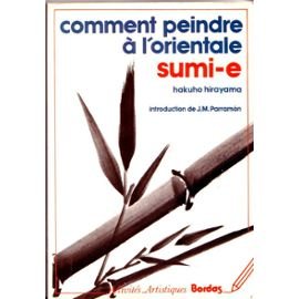 Comment Peindre A L'Orientale 9782040153410