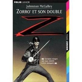 Zorro et son double 9782070521937