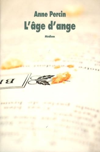 L'âge d'ange 9782211092180